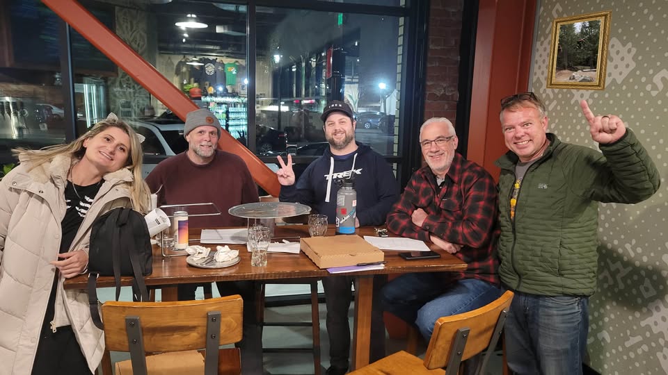 Community program in action